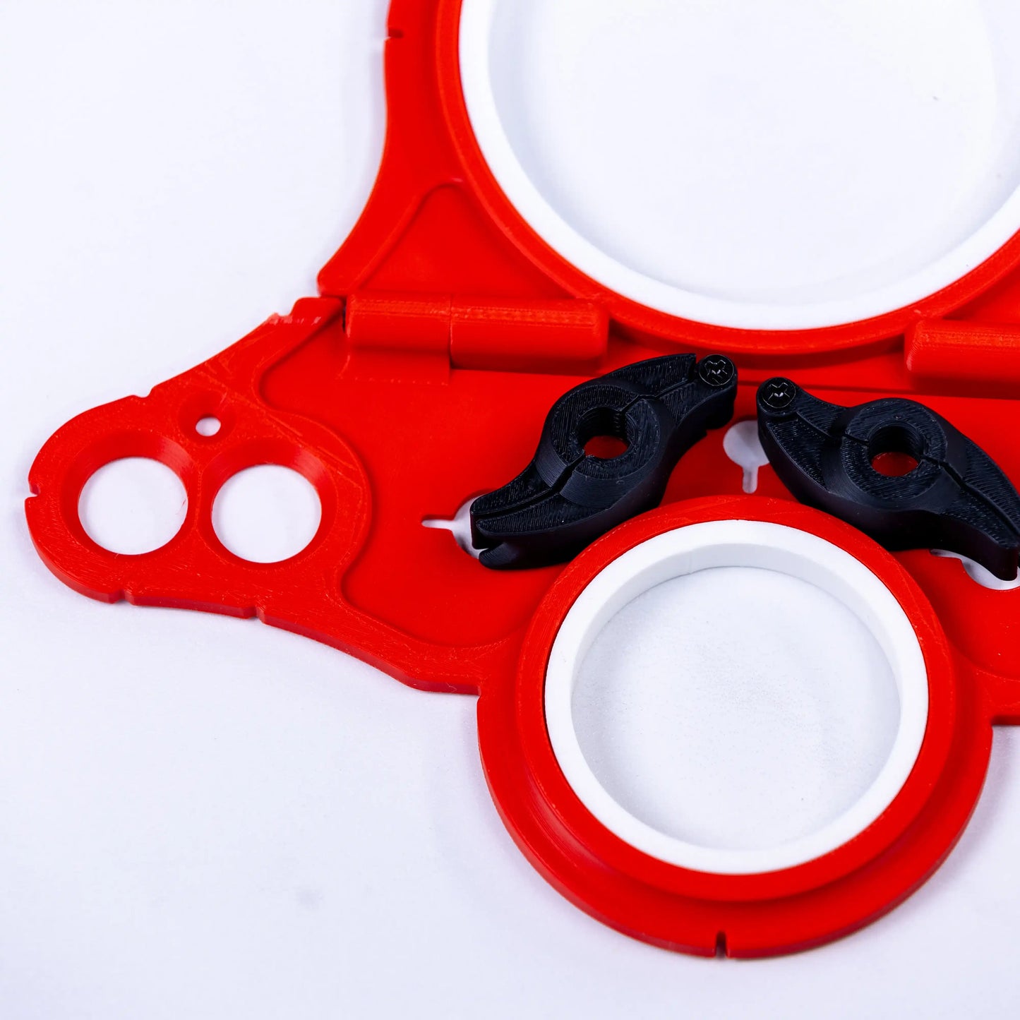 E1073 Šablon za precizno bušenje rupa za Geberit sisteme