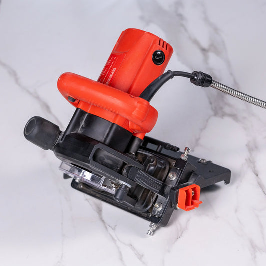 Elektrischer Fliesenschneider E4002 mit 1620-W-Motor und 1800 mm maximaler Schnittlänge