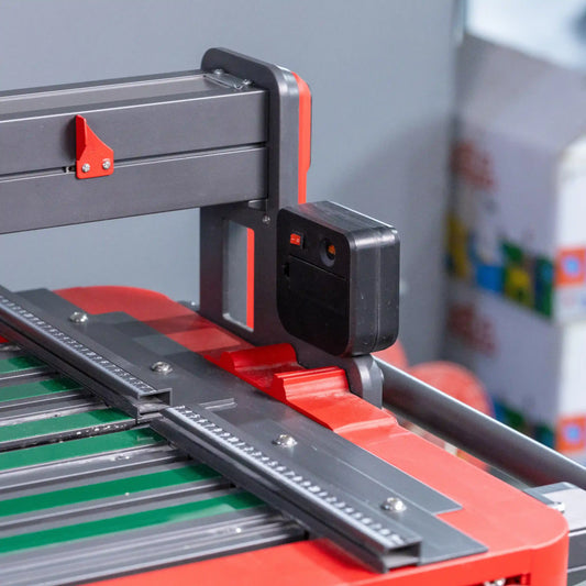 Elektrischer Fliesenschneider E4005 mit 60 mm Schnitttiefe und 4500-W-Bürstenlosmotor