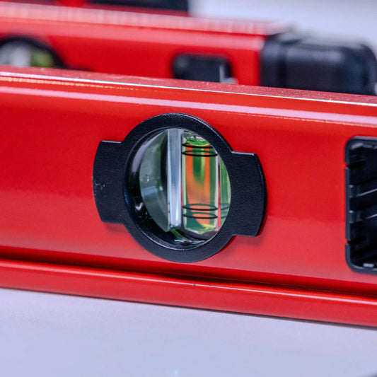 E2001 Aluminium-Wasserwaage 60 cm