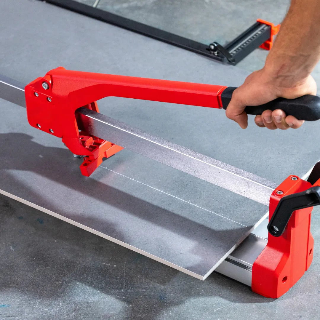 E2019 Ručni sekač pločica sa aluminijumskom bazom-800mm