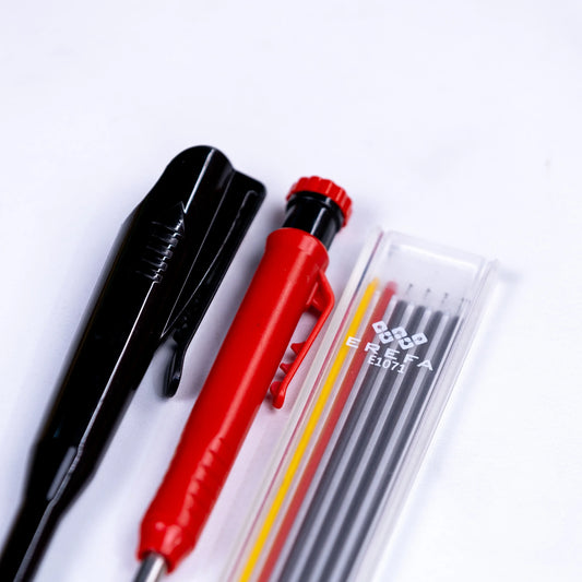 E1070 Holzbleistift für Fliesenleger mit langlebigem 7-Zoll-Präzisionsdesign