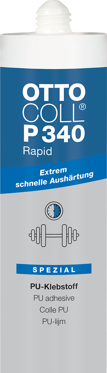OTTOCOLL Rapid 310ml Bež – Ekstremno snažan PU lepak