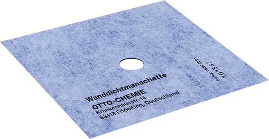 OTTOFLEX Zidna Zaptivna Manžetna za Hidroizolaciju Cevi