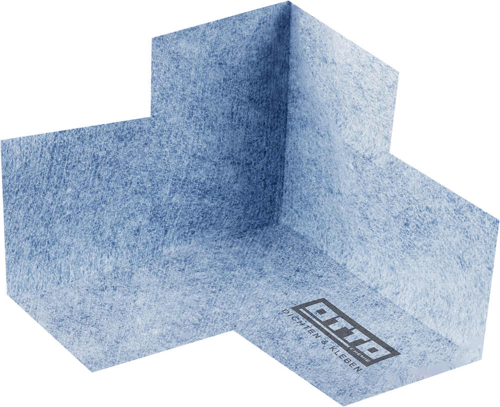 OTTOFLEX Unutrašnji hidroizolacioni ugao za kupatila