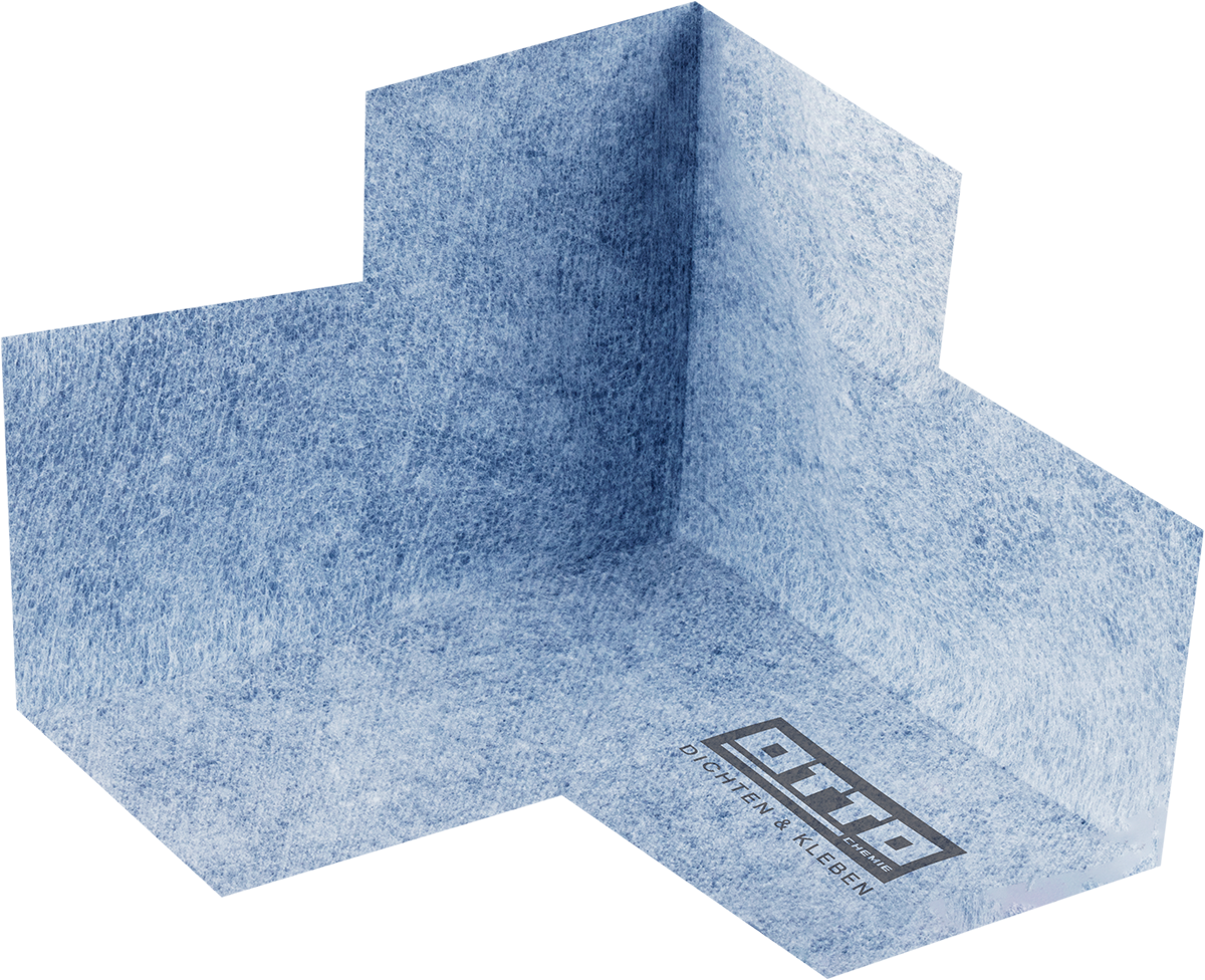 OTTOFLEX Unutrašnji hidroizolacioni ugao za kupatila