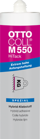 OTTOCOLL M550 HiTack 310ml Sivi – Ekstremno snažan hibridni lepak