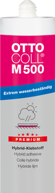 OTTOCOLL M500 Ekstremno snažan hibridni lepak, 310ml - Beli