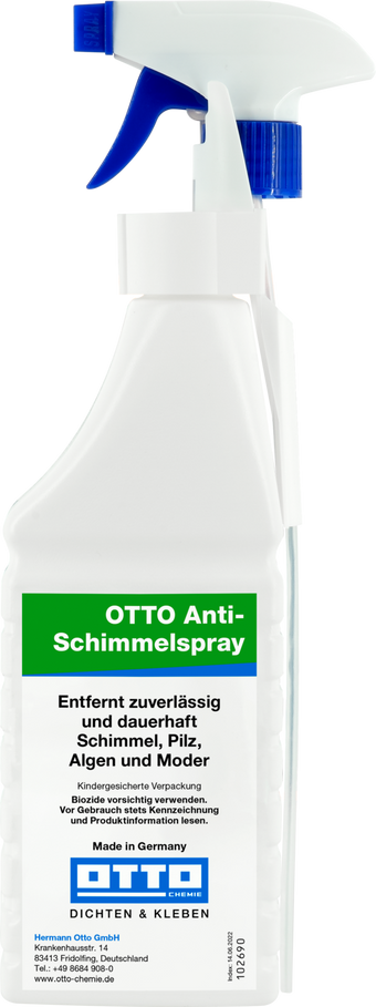 compare product OTTO Sprej protiv buđi i plesni - FUNGITECT® Silver Technology