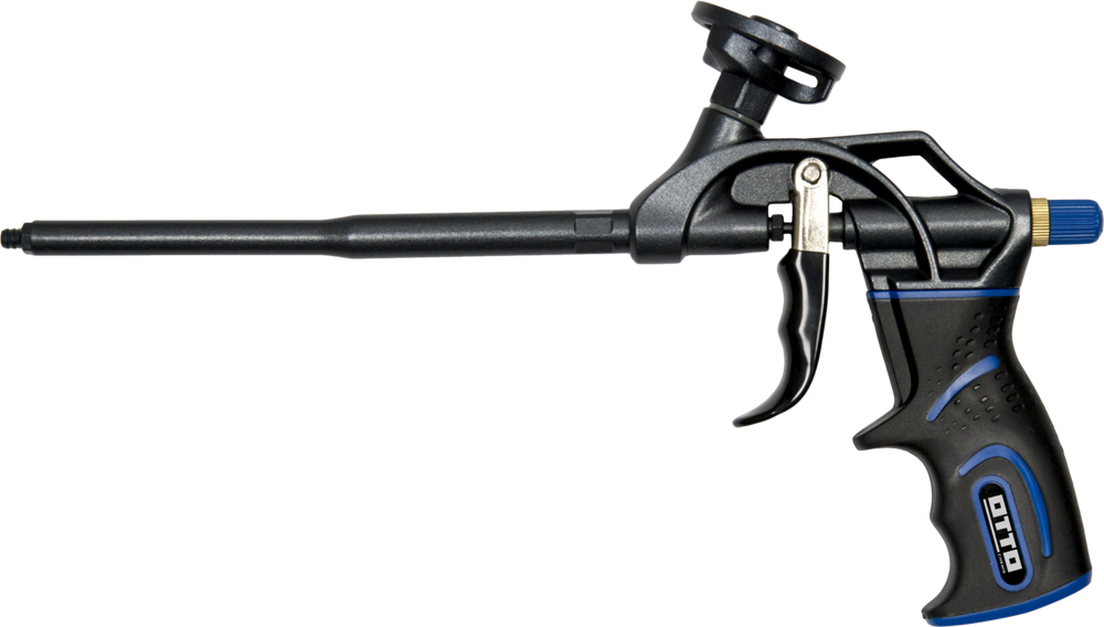 OTTOPUR Profesionalni Pištolj za Doziranje PU Pene