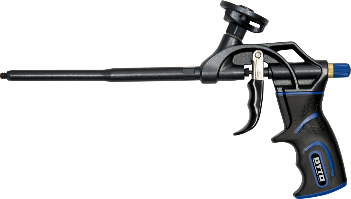 OTTOPUR Profesionalni Pištolj za Doziranje PU Pene