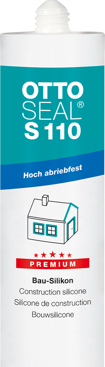 compare product OTTOSEAL S110 Premium Neutralni Silikon 310ml - Manhattan C43