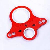 E1073 Šablon za precizno bušenje rupa za Geberit sisteme