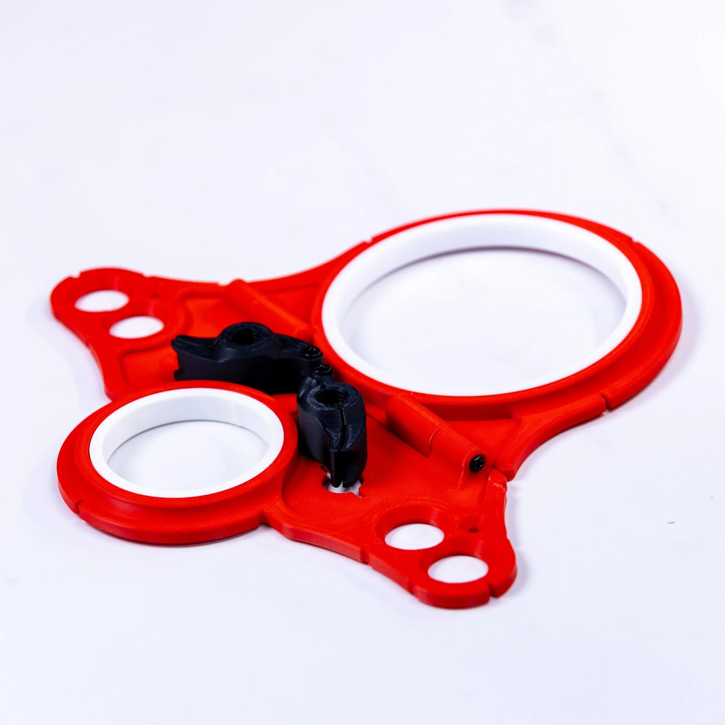 E1073 Šablon za precizno bušenje rupa za Geberit sisteme