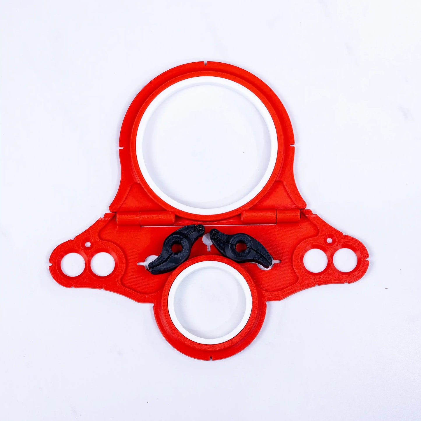 E1073 Šablon za precizno bušenje rupa za Geberit sisteme