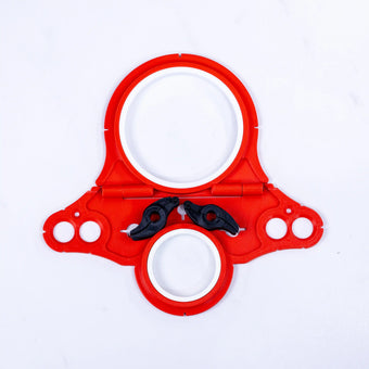 compare product E1073 Šablon za precizno bušenje rupa za Geberit sisteme