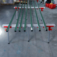 E2009 Profesionalni podesivi radni sto za velike ploče (500kg)