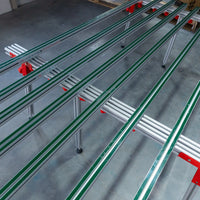 E2009 Profesionalni podesivi radni sto za velike ploče (500kg)