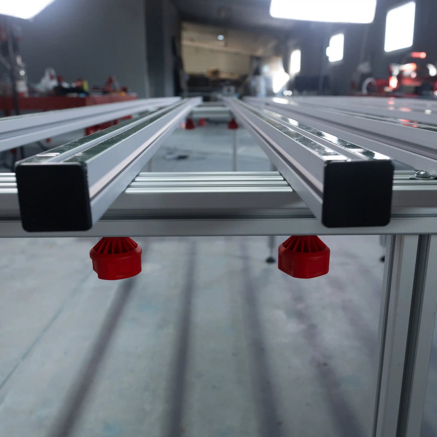 E2009 Profesionalni podesivi radni sto za velike ploče (500kg)