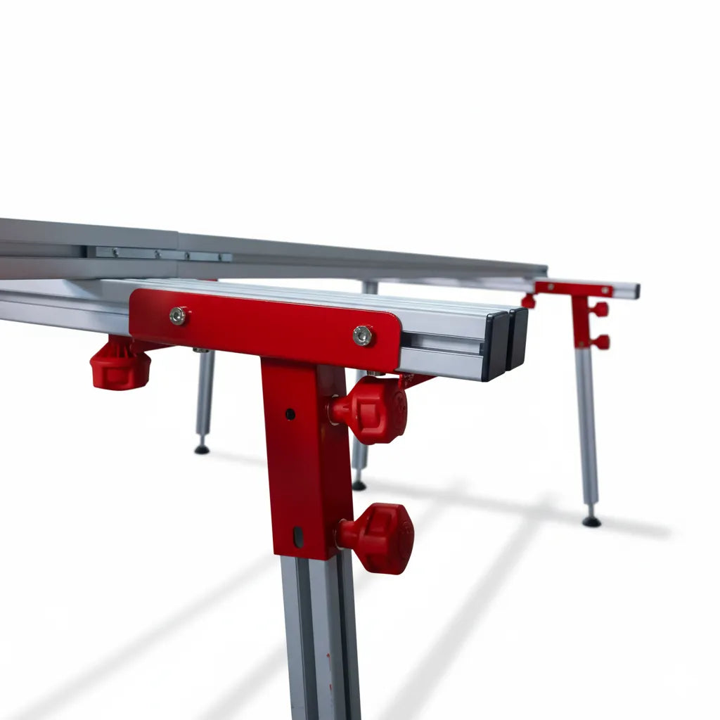 E2009 Profesionalni podesivi radni sto za velike ploče (500kg)