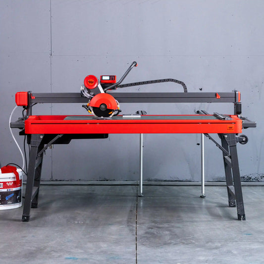 Elektrischer Fliesenschneider E4005 mit 60 mm Schnitttiefe und 4500-W-Bürstenlosmotor