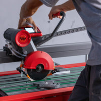 E4005 Profesionalna električna mašina za sečenje pločica - 4500W motor bez četkica (60mm)