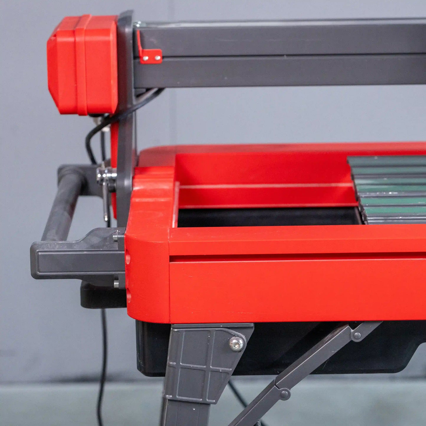 E4005 Profesionalna električna mašina za sečenje pločica - 4500W motor bez četkica (60mm)