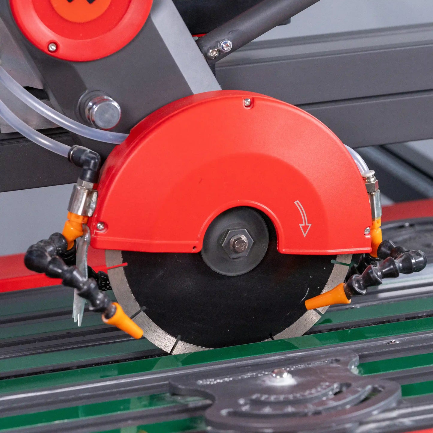 E4005 Profesionalna električna mašina za sečenje pločica - 4500W motor bez četkica (60mm)