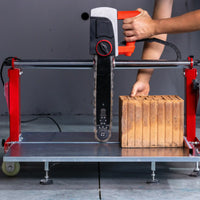 E4006 Mašina za sečenje lake cigle, blokova i gas-betona 2300W / 300mm