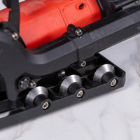 E3008 Rissreinigungsmaschine mit zwei Präzisionsklingen und einstellbarer Geschwindigkeit