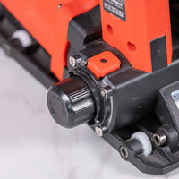 E3008 Rissreinigungsmaschine mit zwei Präzisionsklingen und einstellbarer Geschwindigkeit