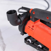 E3008 Rissreinigungsmaschine mit zwei Präzisionsklingen und einstellbarer Geschwindigkeit