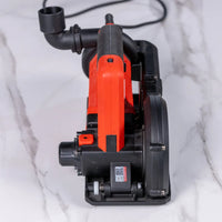 E3008 Rissreinigungsmaschine mit zwei Präzisionsklingen und einstellbarer Geschwindigkeit