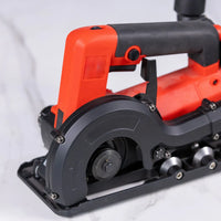 E3008 Rissreinigungsmaschine mit zwei Präzisionsklingen und einstellbarer Geschwindigkeit