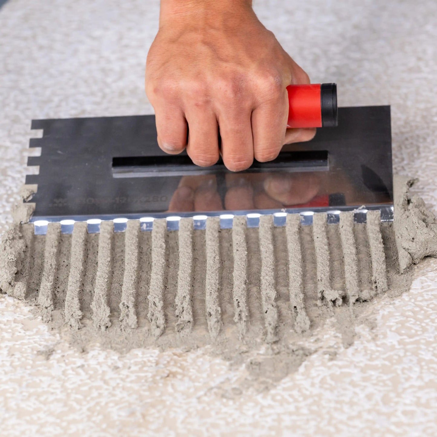 E1089 Gleterica od nerđajućeg čelika-nazubljena