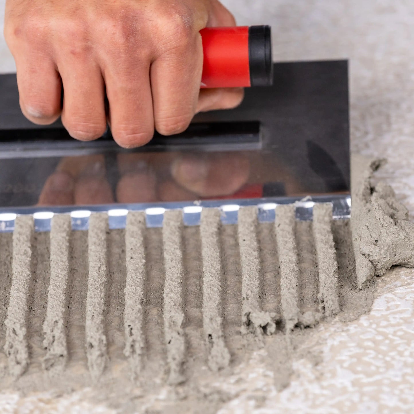 E1089 Gleterica od nerđajućeg čelika-nazubljena