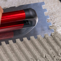 E1012 Edelstahlkelle mit 10 mm Abstand