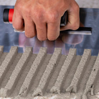 E1013 Edelstahlkelle mit 12 mm Abstand