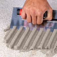 E1013 Edelstahlkelle mit 12 mm Abstand