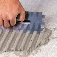 Edelstahlkelle E1014 mit 15 mm Abstand