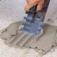 E1013 Edelstahlkelle mit 12 mm Abstand