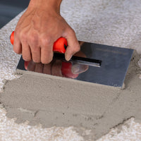 E1088 Edelstahl-Kellenset mit ergonomischen Griffen