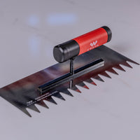 E1015 Inox gleterica za pločice 110x280mm - Profesionalna Preciznost