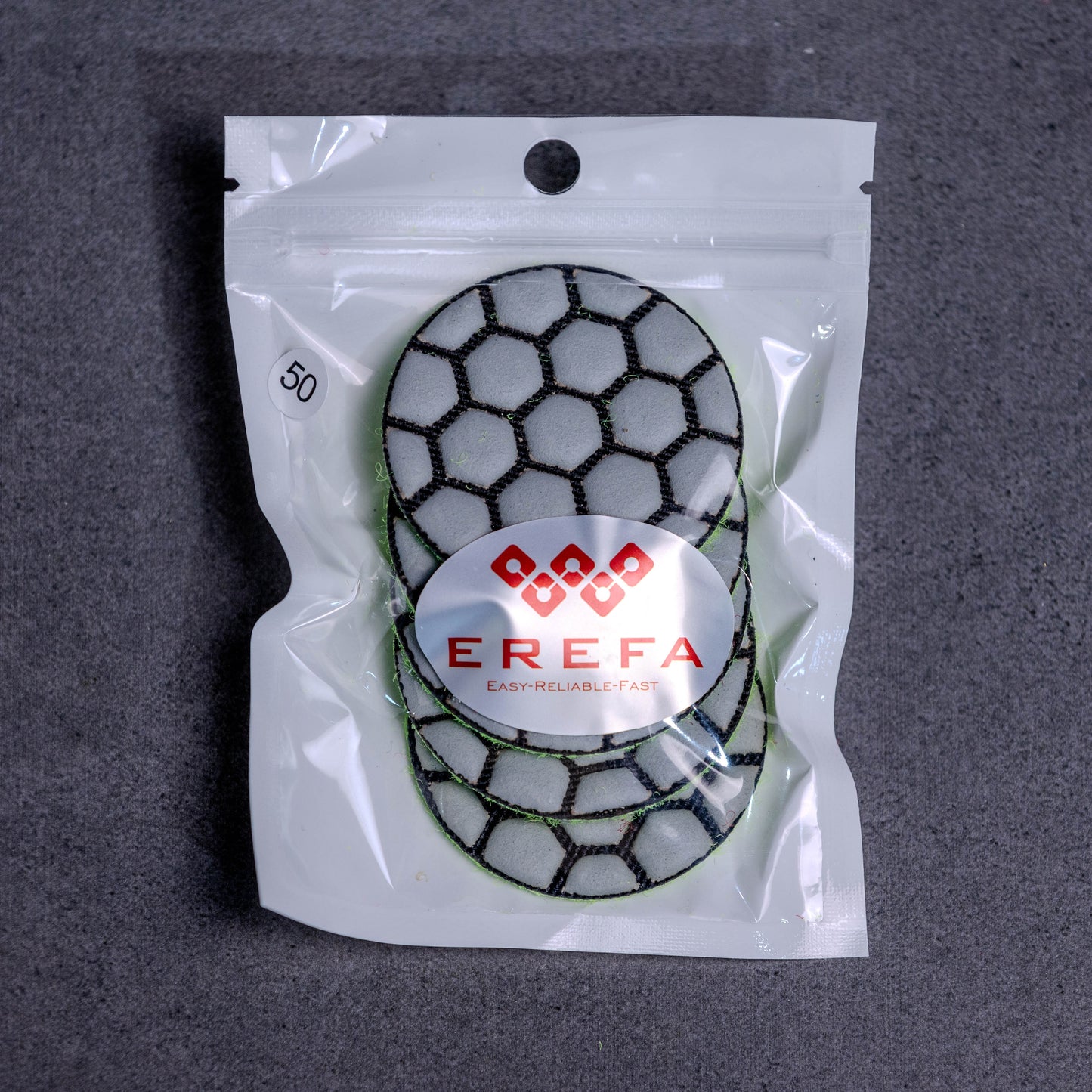 E1038 Dijamantski disk za suvo poliranje-više granulacije