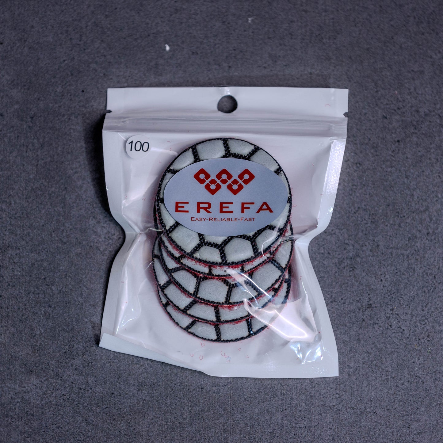 E1038 Dijamantski disk za suvo poliranje-više granulacije