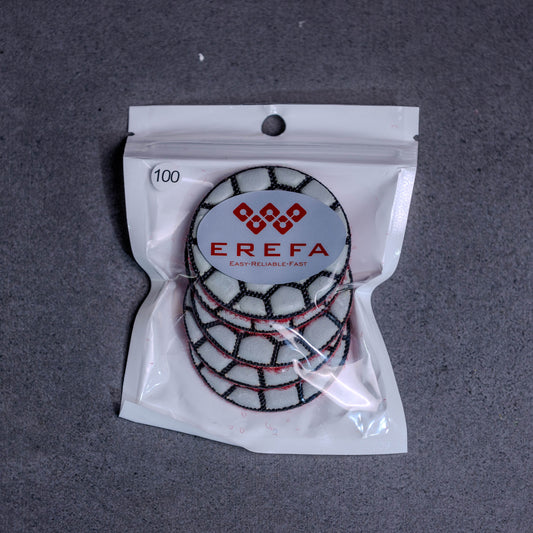 E1038 Dijamantski disk za suvo poliranje-više granulacije