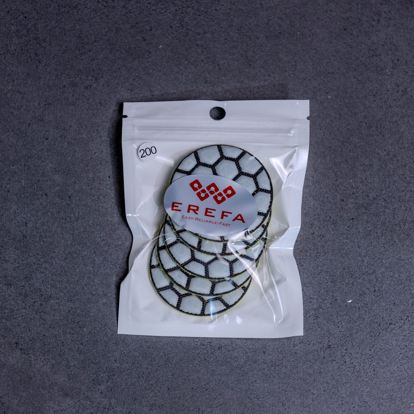 E1038 Dijamantski disk za suvo poliranje-više granulacije