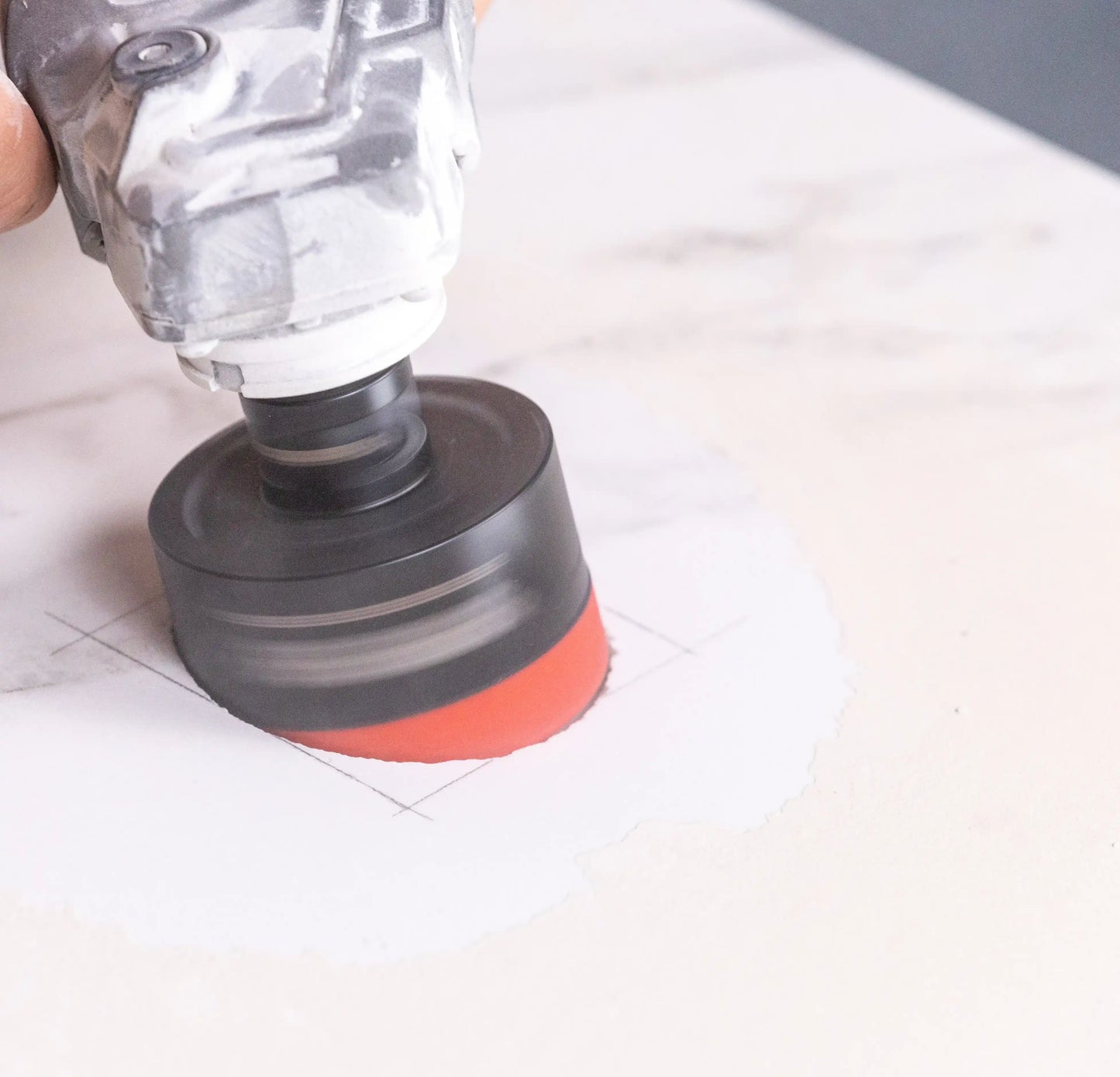 E1065 Matrix dijamantske krunice za precizno sečenje pločica