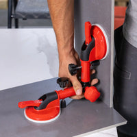 EREFA E1003 Ugaona vakuum hvataljka za pločice – 100kg nosivost