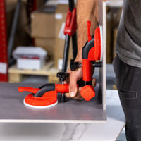 EREFA E1003 Ugaona vakuum hvataljka za pločice – 100kg nosivost